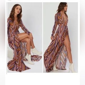 Flynn Skye Kate Maxi Dress